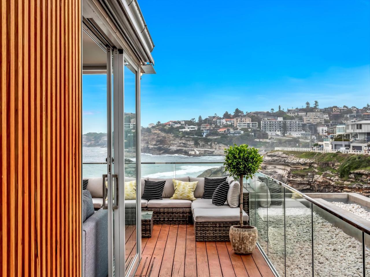 Tamarama Apartments Sydney Exteriér fotografie