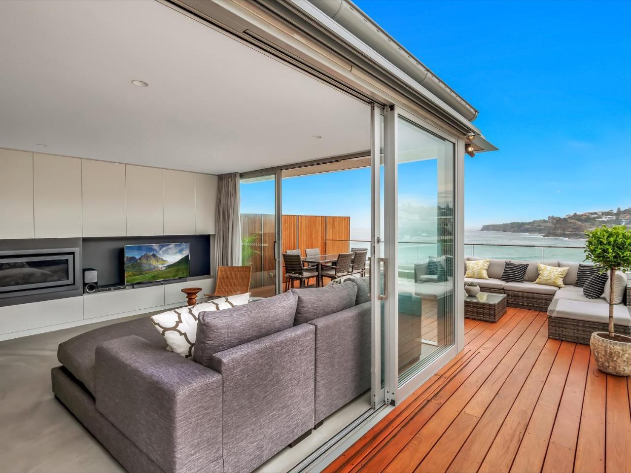 Tamarama Apartments Sydney Exteriér fotografie