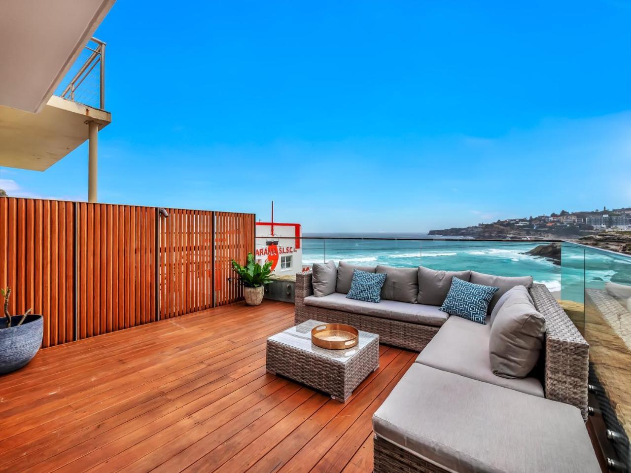 Tamarama Apartments Sydney Exteriér fotografie