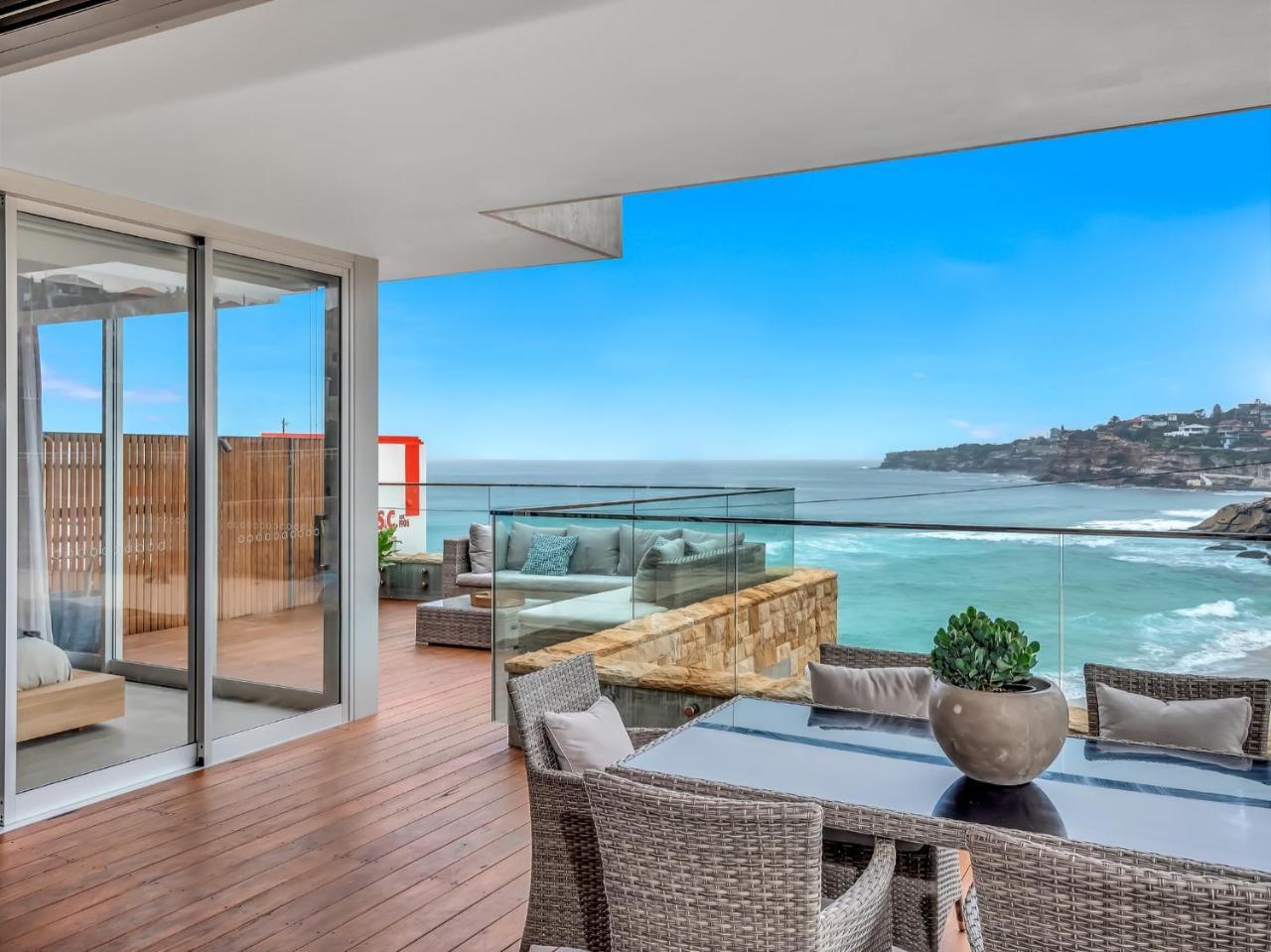 Tamarama Apartments Sydney Exteriér fotografie