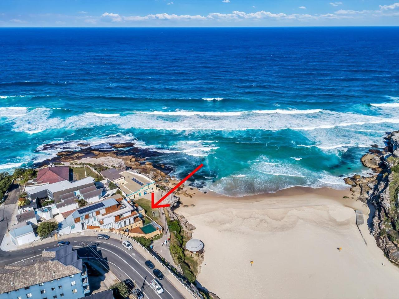 Tamarama Apartments Sydney Exteriér fotografie
