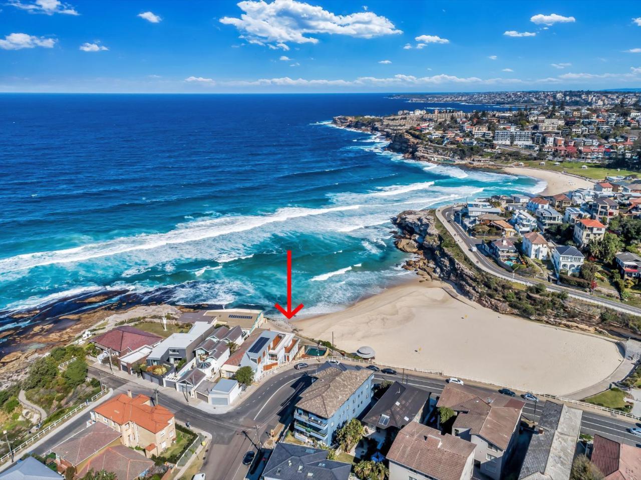 Tamarama Apartments Sydney Exteriér fotografie